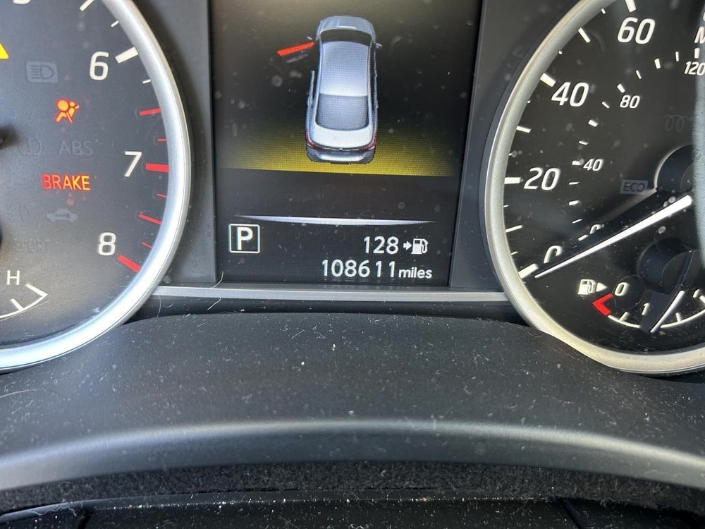 SENTRA 2017 High Mounted Stop Light 104778448