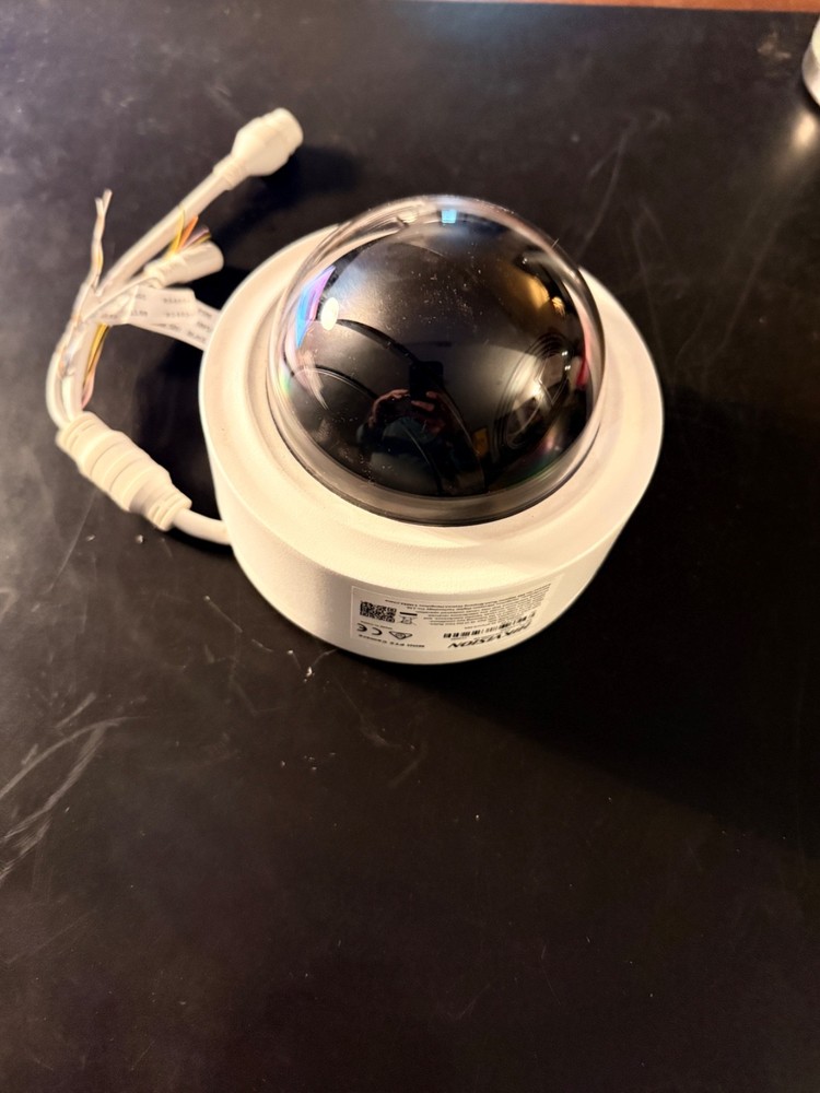 Mini PTZ Indoor/Outdoor Security Camera