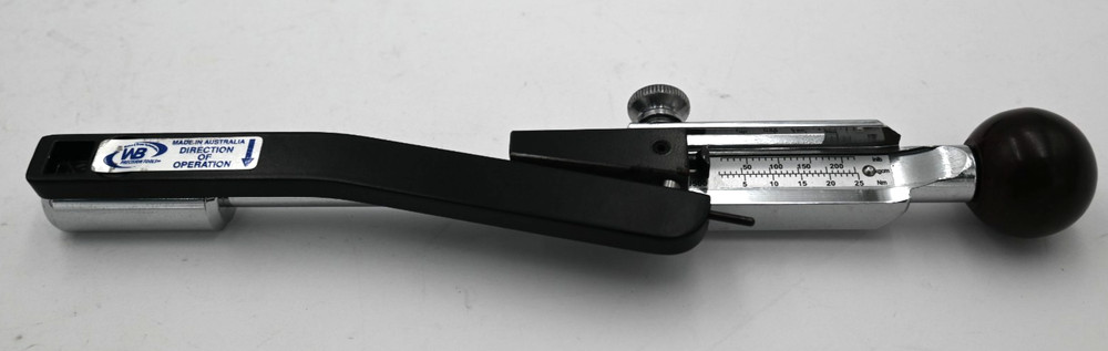 WARREN & BROWN 320510 PRECISION TORQUE WRENCH PRECISION TOOLS