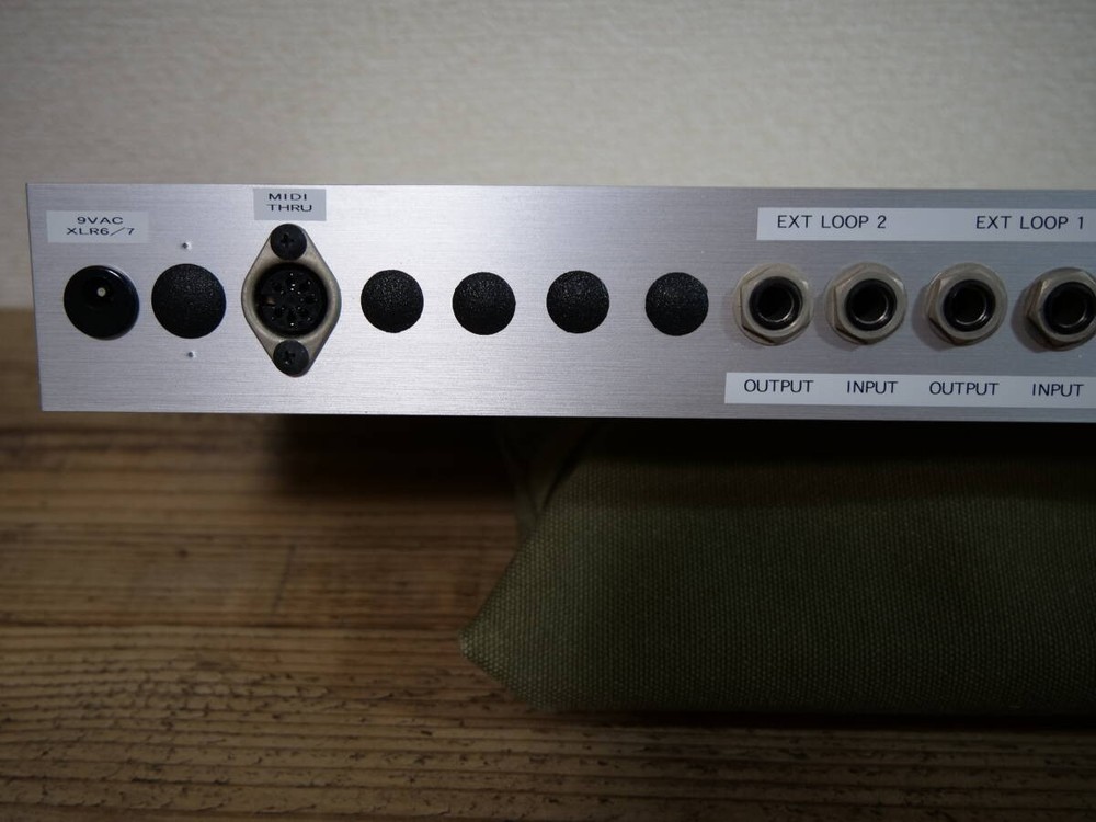 CUSTOM AUDIO JAPAN 739042