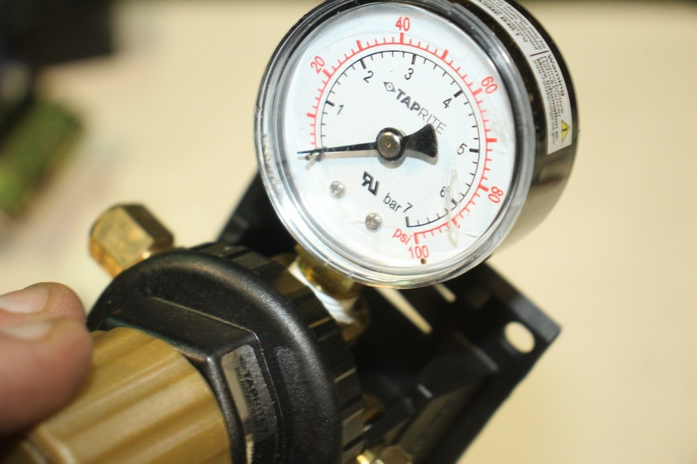 Taprite 5260SN CO2 Regulator