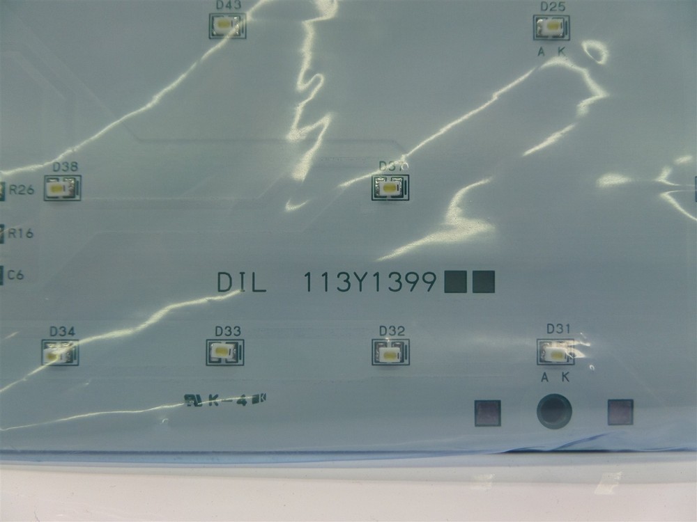 Fuji DIL 113Y1399 LED Board