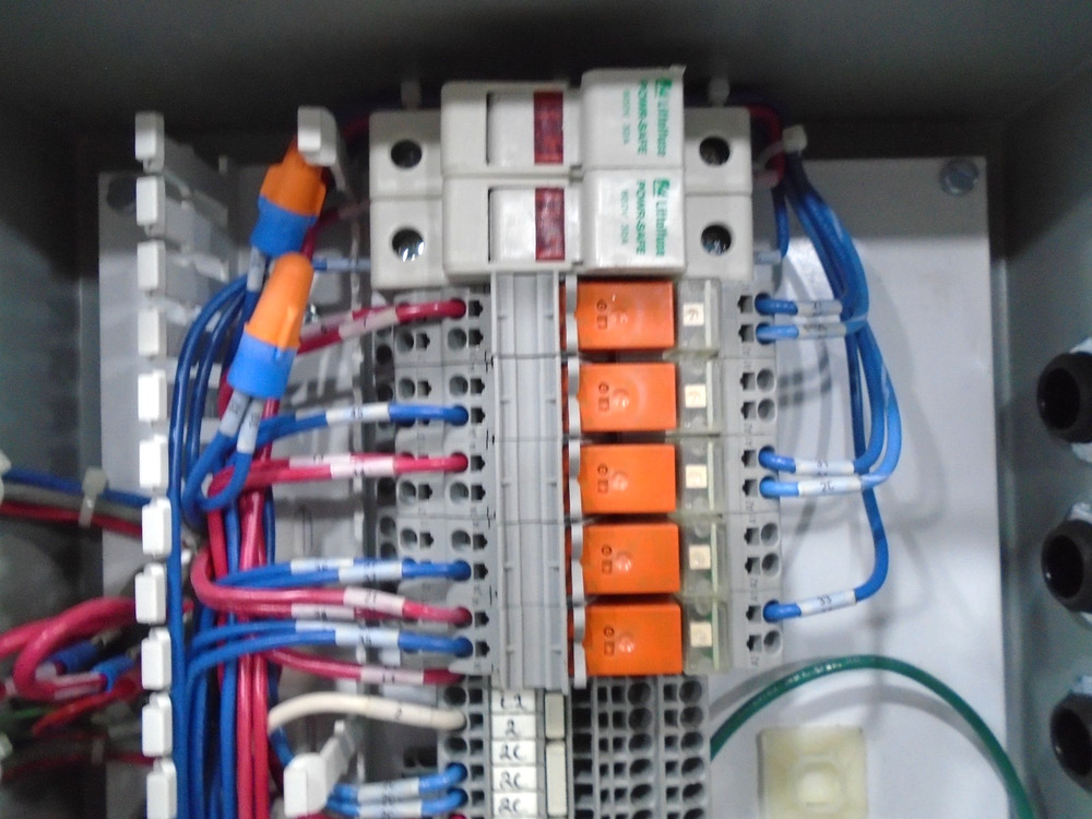 Vibromatic H003 Hopper Feeder Incline Controller