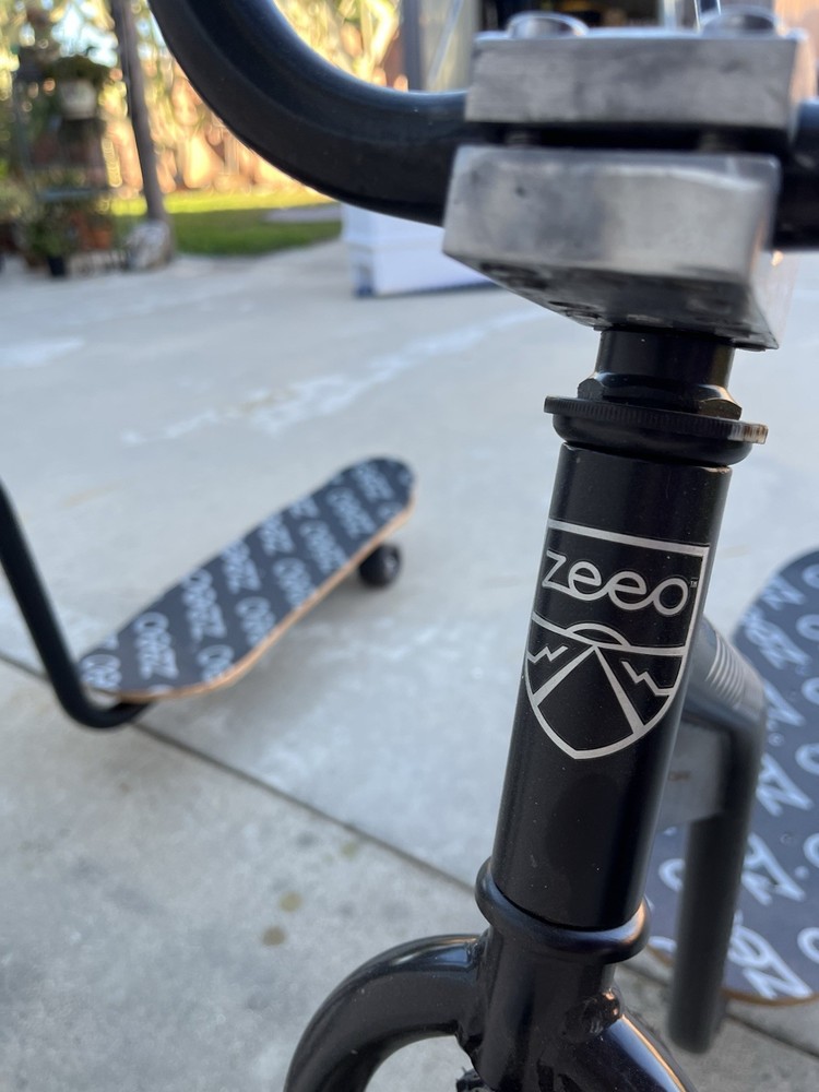 ZEEO scooter/BMX/skateboard