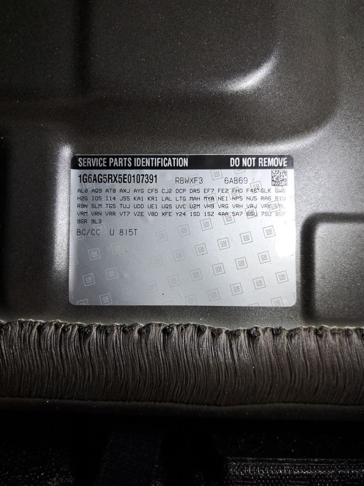 2014 Ats Amplifier Sku#4413960