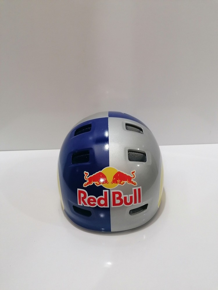 HANDMADE Redbull Helmet