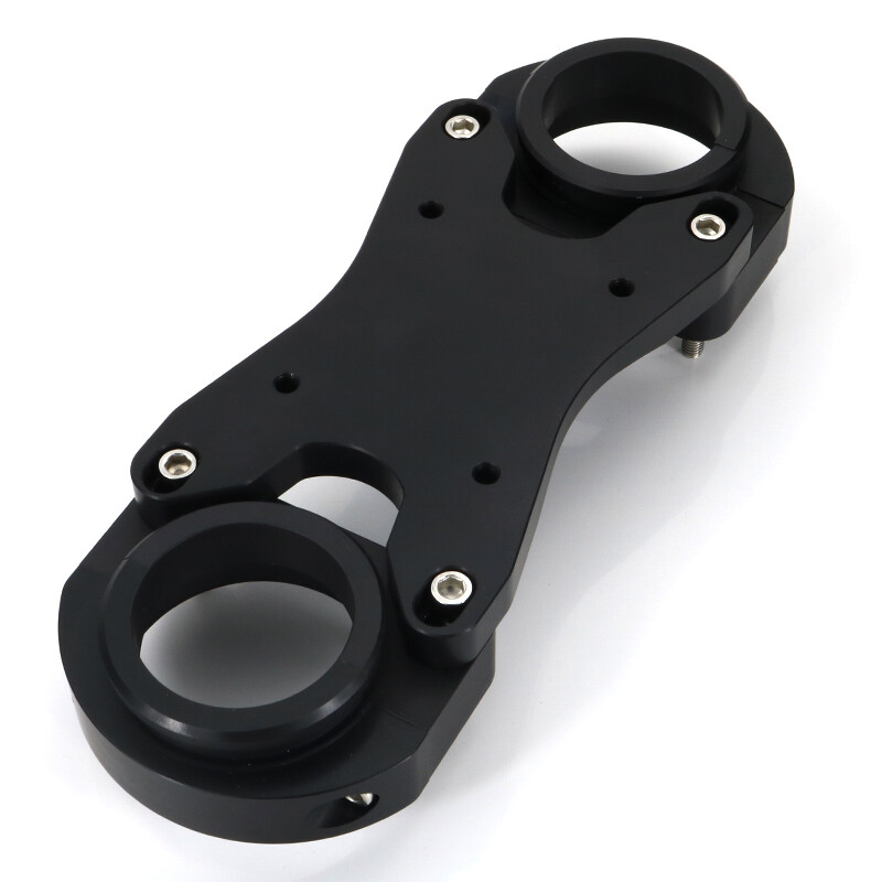 Fit For Kawasaki KLR650 2008-2018 Fork Brace Fork Stabilizer Method