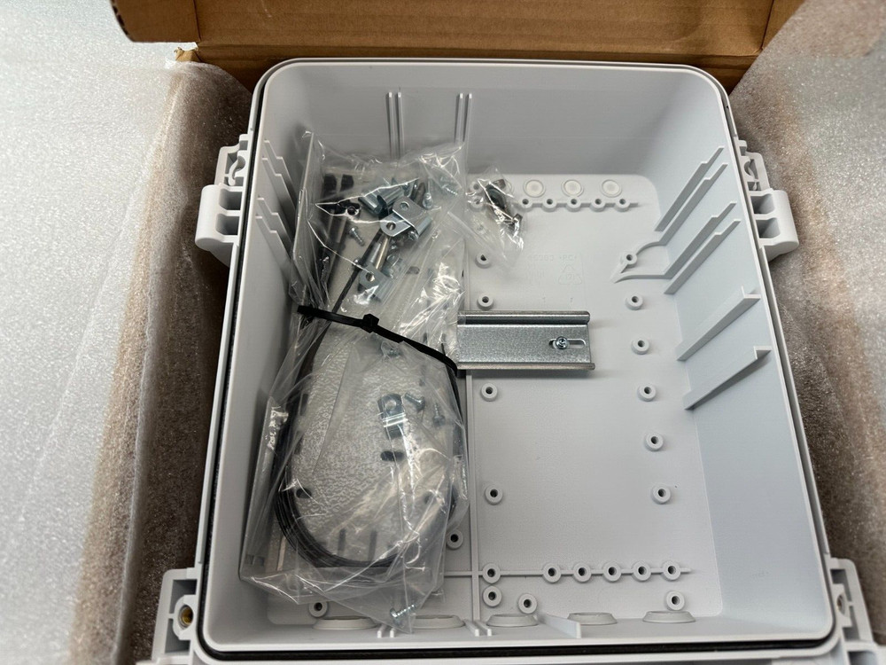 NEW Axis Communications Base T98A01 Part Number: 45363 (White)