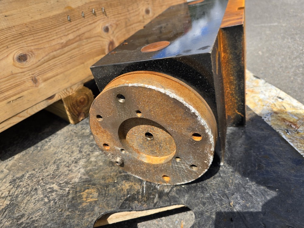 Ann Arbor Machine Company Spindle