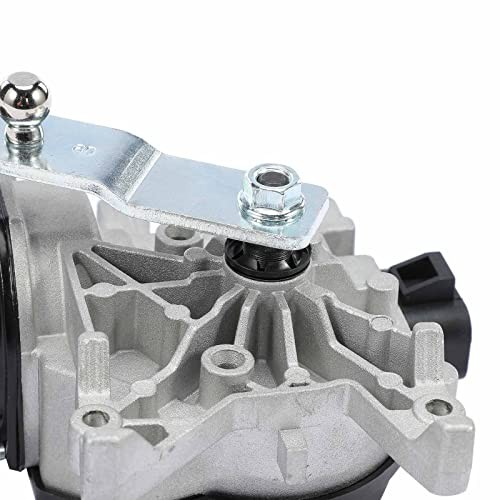Front Windshield Wiper Motor Compatible with Cadillac Escalade, Escalade