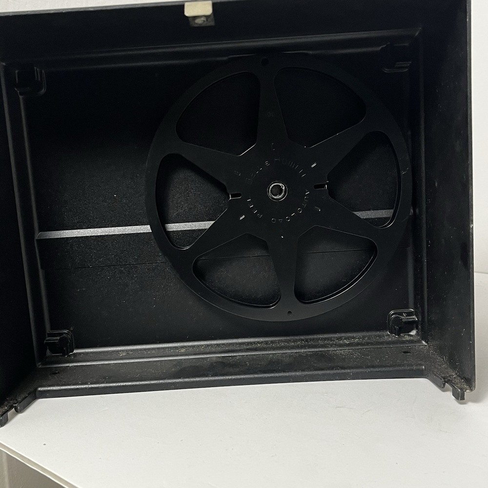 Bell & Howell Compatible Autoload 8mm Super 8 Projector 466A