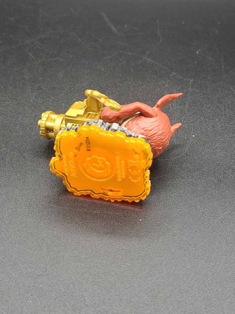 Activision 2012 Skylanders Giants Trigger Happy Video Game Figure