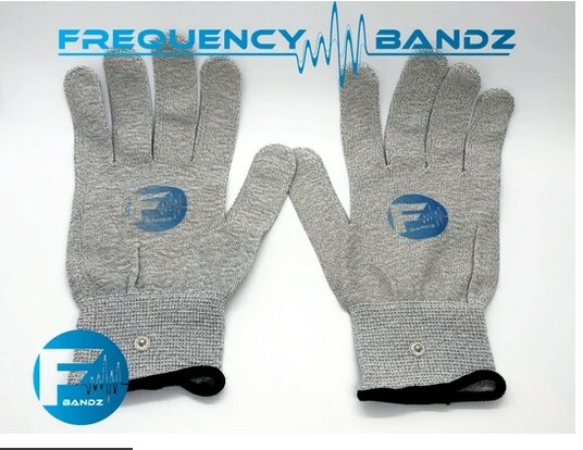 HEALY Conductive Frequency Gloves