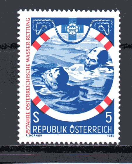 Austria #1204 MNH