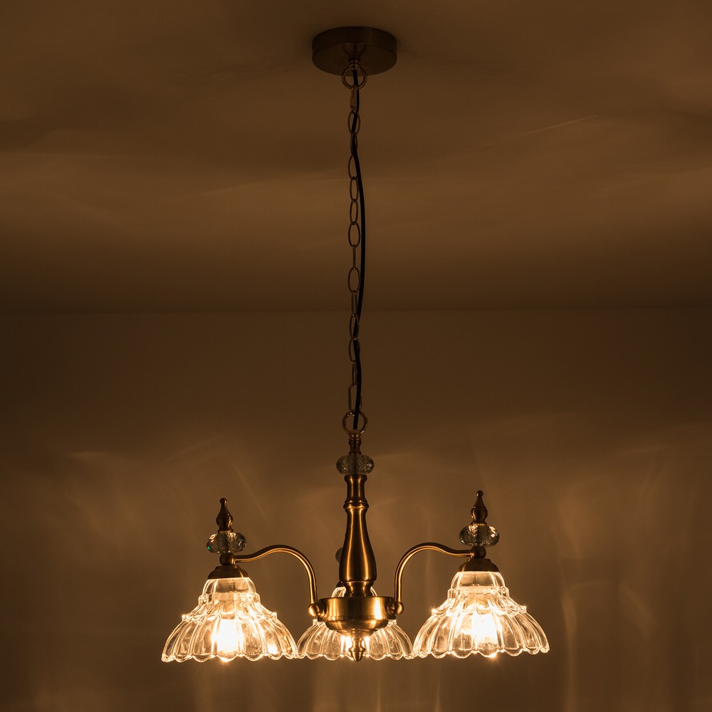 Modern LED Ceiling Lamp Kitchen Hanging Light Pendant Light Lamp For Dining Room