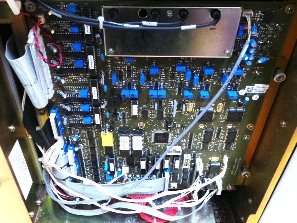 Beckman Coulter Ac.T 5diff CP Hematology Analyzer.