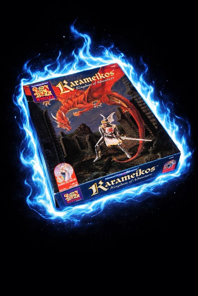 Advanced Dungeons And Dragons Karameikos Box Set + Cd
