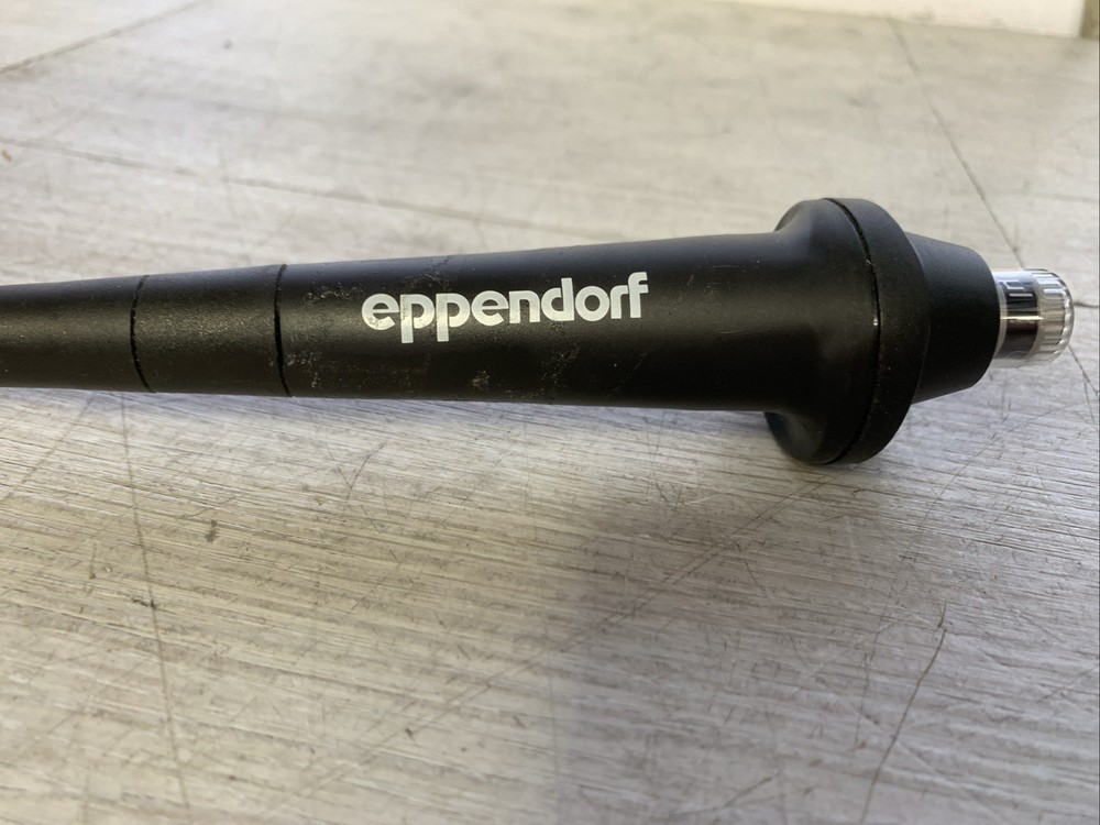 Eppendorf 4710 Single Channel Pipette 5-10uL