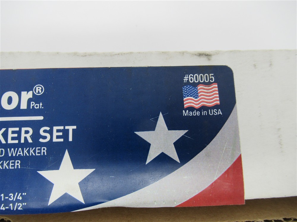 Mayhew 60005 , Dominator Weld Wakker Scraper Set