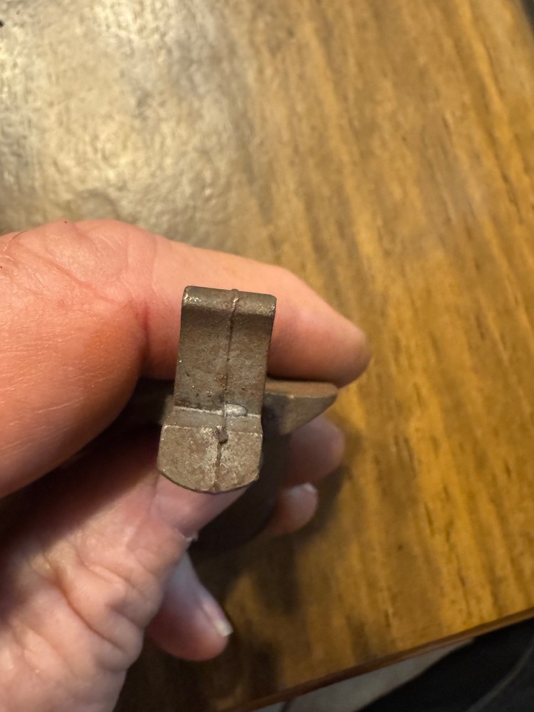 Flintlock Muzzle Loader Frizzen Black Powder