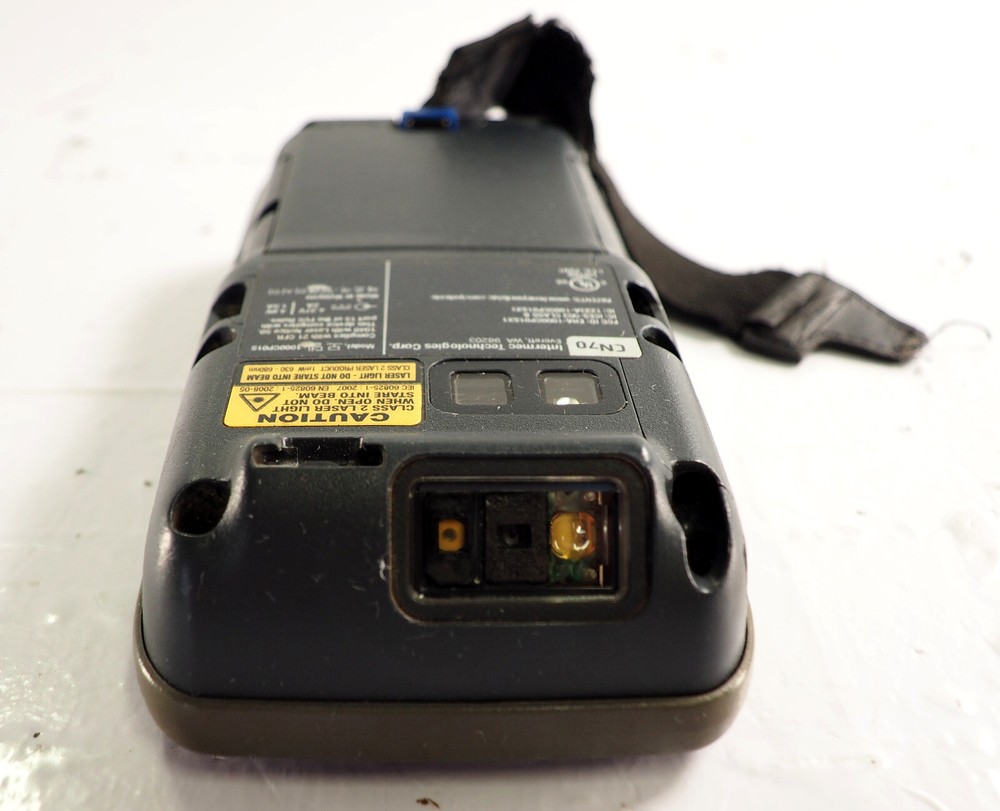 Intermec CN70 Computer Barcode Scanner CN70AQ3KCF2W6100 No Stylus