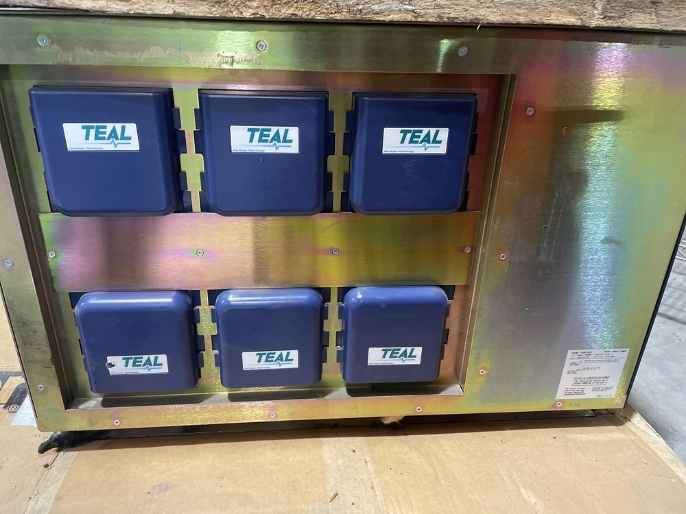 TEAL ELECTRONICS PCDU-ST2 POWER CONDITIONER
