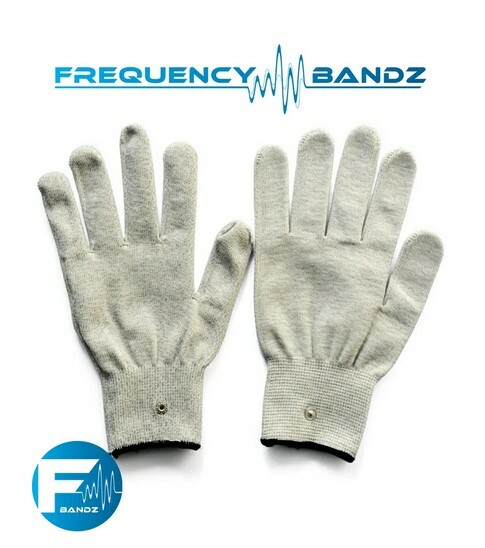 HEALY Conductive Frequency Gloves