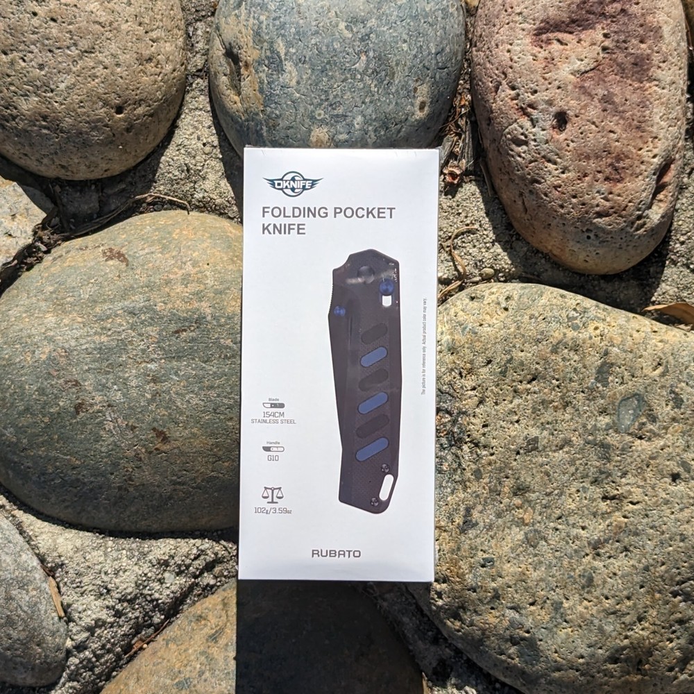 Oknife Rubato Folding Pocket Knife