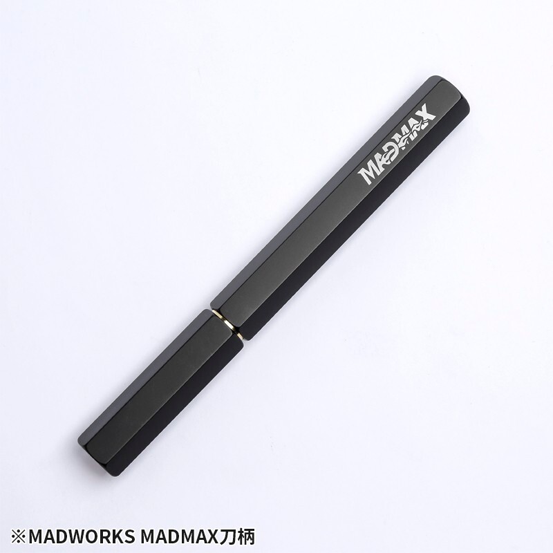 MAX-02 MADMAX MultiFunction Model Handle for Madworks Chisel Line Engrave Scribe