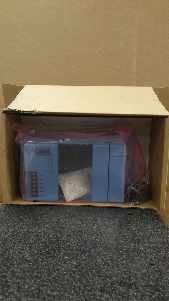 ADVANTECH ADAM-500/485 4 Slot Distributed DA&C System Data Acquisition Module