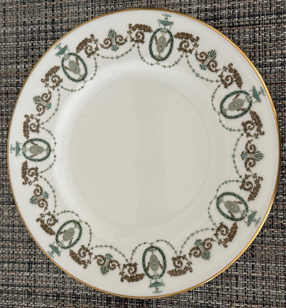 Minton ADAM Pattern 5-Piece Place Setting S-703 Made in England Vintage