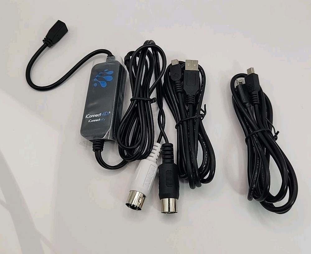 iConnectivity iConnectMIDI1 MIDI interface