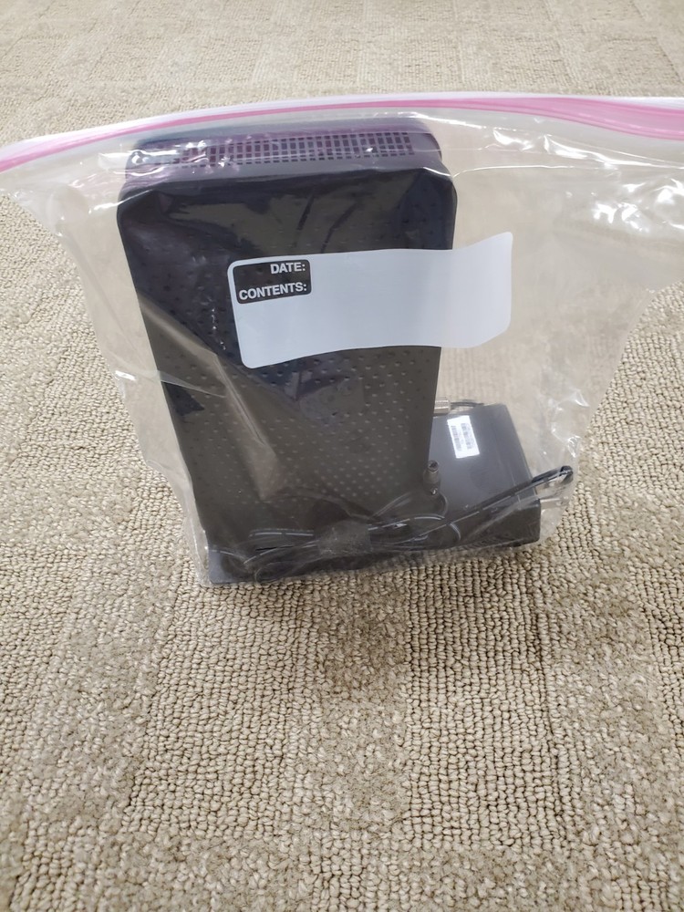 Netgear N600 WiFi Cable Modem Router C3700