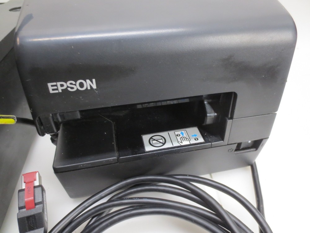 Pole Mounted POS System - Engage One by HP w/ Printer, Scanner, Register & CC