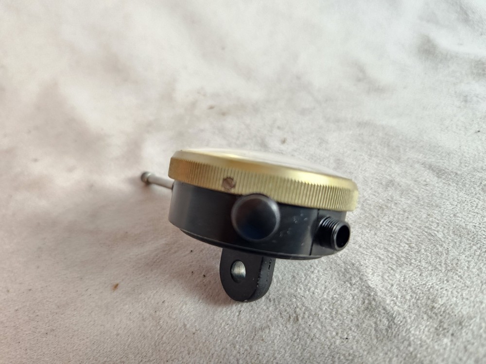 Brown Sharpe 1 Inch Dial Indicator .0005" Resolution