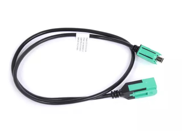 Genuine GM Instrument Panel Audio and Video Module Cable 23143863
