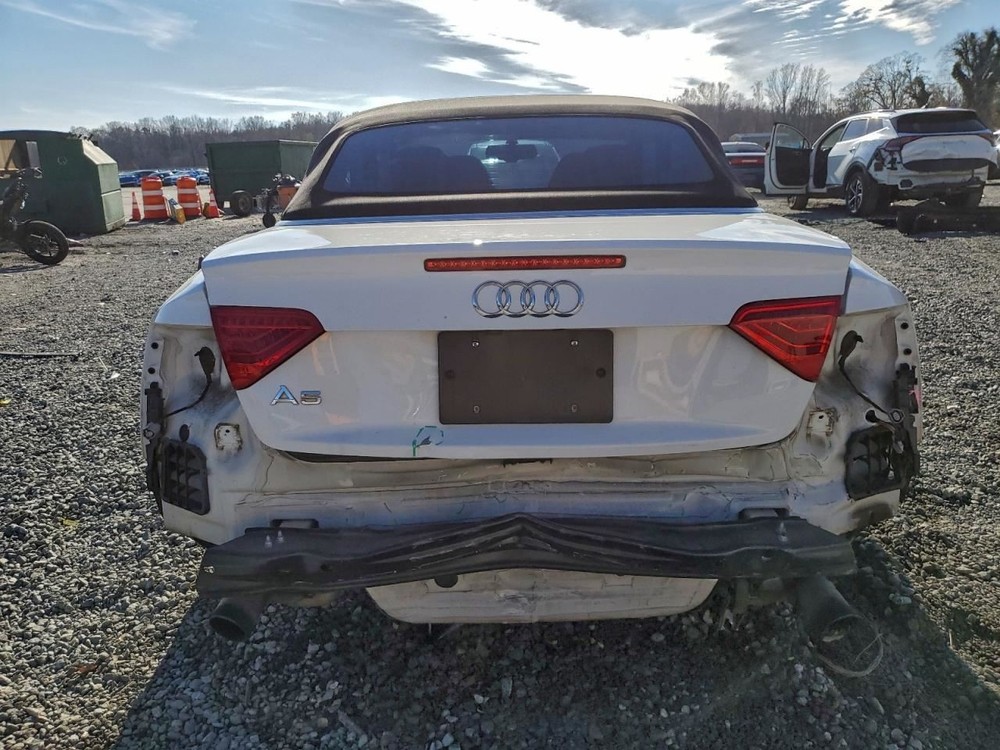 AUDI A5 2014 Glove Box 4939152