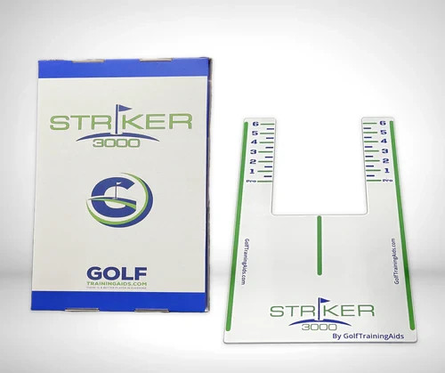 The Striker 3000 - Improve Ball Striking