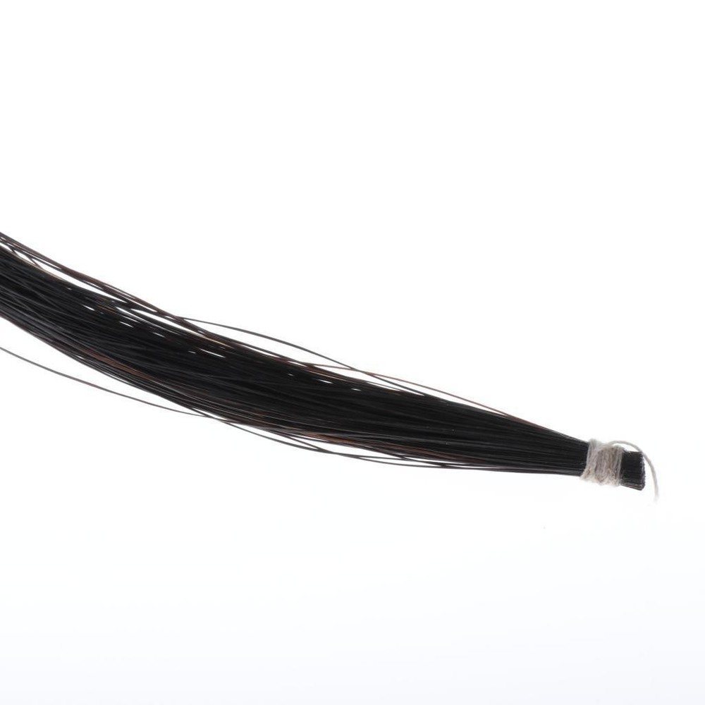 Durable 4/4 Size Double Bass Replacement Bowstring Hair