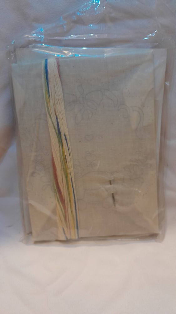 Sunset Stitchery Kit Candle Wick No. 757