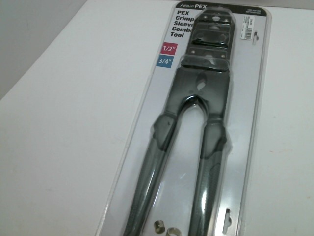 APOLLO PEX 1002-509-039 (CW1035084)