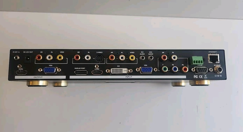 Shineybow HDMI Scaler Box SB-3879 Used