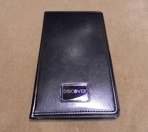 New Restaurant Waitstaff Waiter Waitress Double Panel Checkbook Presenter