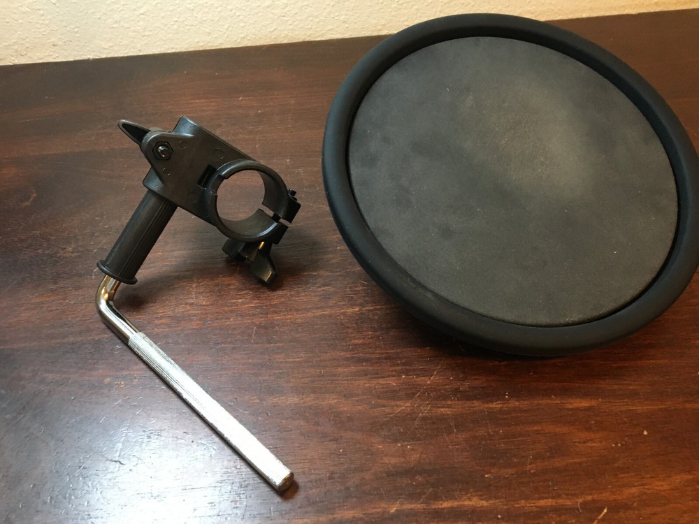 Alesis 8" Snare & Bracket, Burst Kit Drum Component