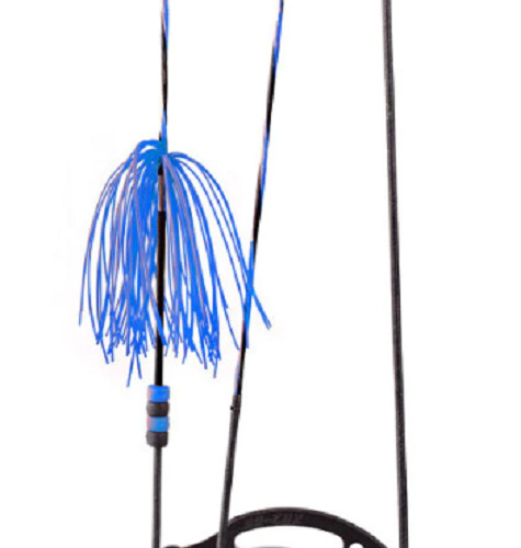 Pine Ridge Archery - Nitro Whiskers - Blue - 2pk