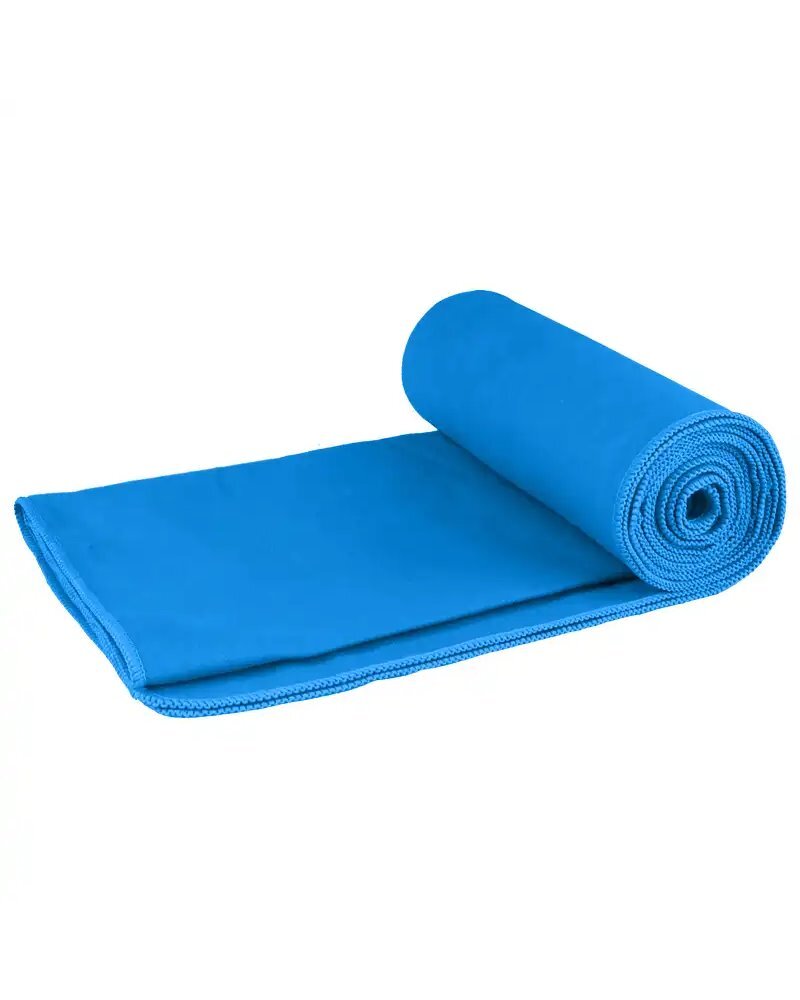 - Fit-Flip Microfiber Towel 30x50 cm, Blue