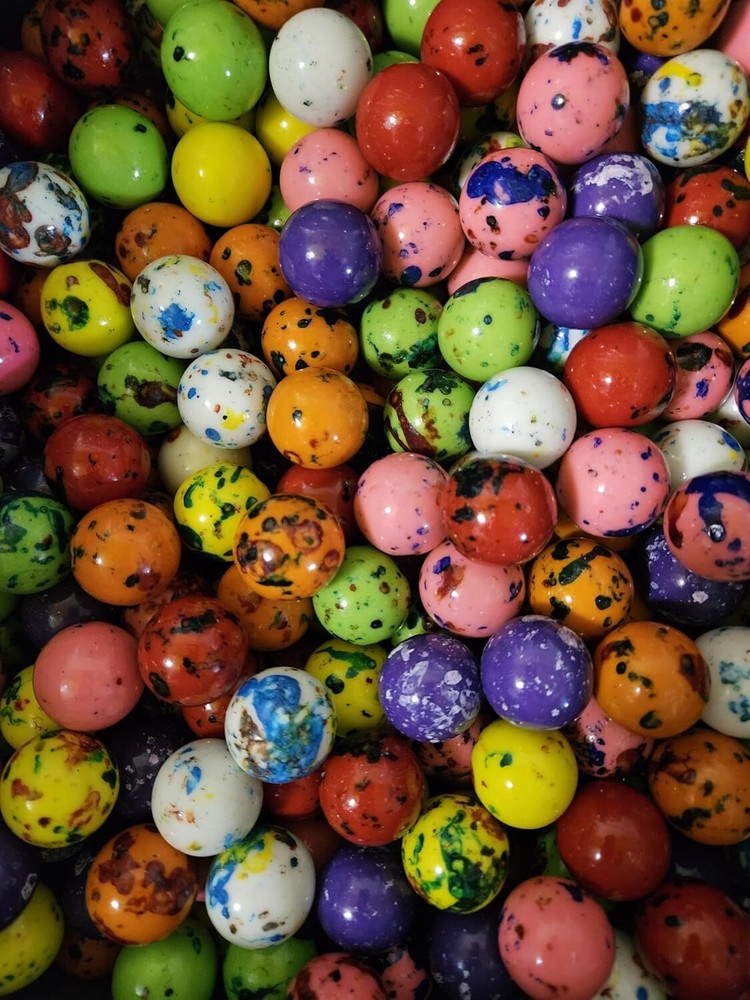 Bayside candy Jawbreakers Collection Kabbom , Splat , Blots , PSYCHEDELIC
