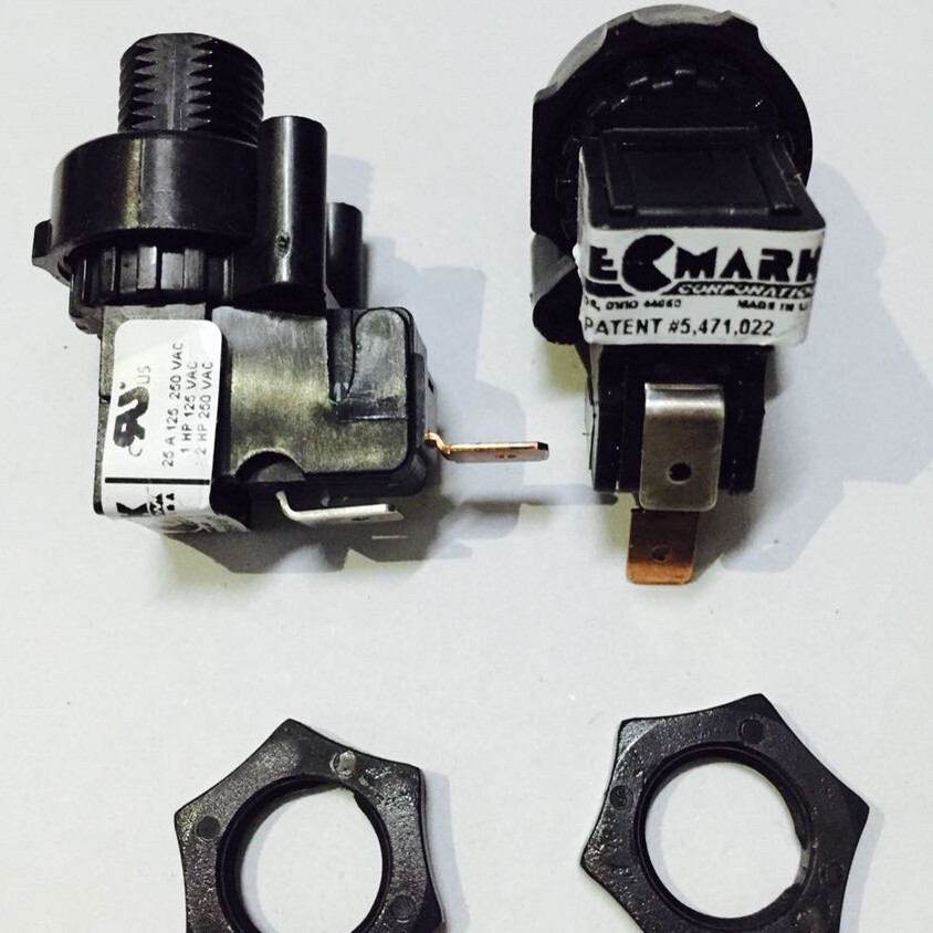 1PCS Tecmark TBS310A Air Switch 25A 125/250VCA