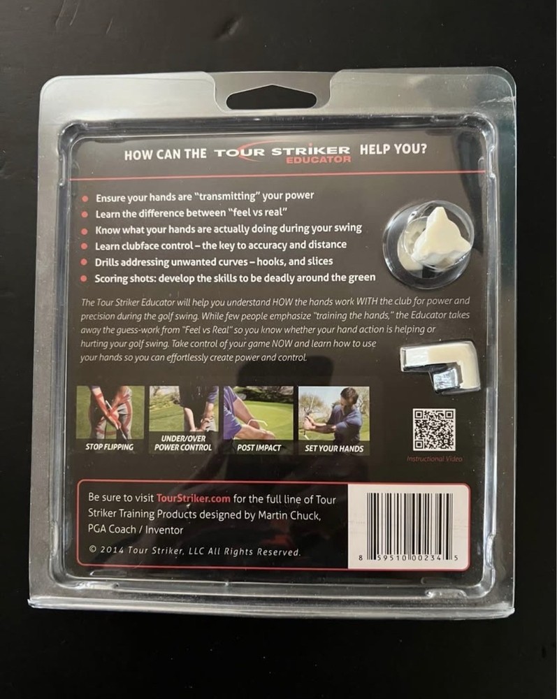 Tour Striker Educator Golf Swing Trainer