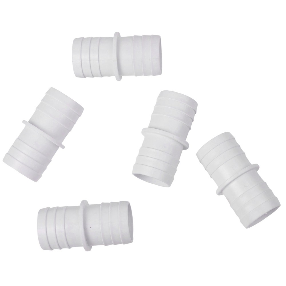 5PC Pool Vacuum Hoses for Adapters 38mm for Enhanced Cleaning Experience